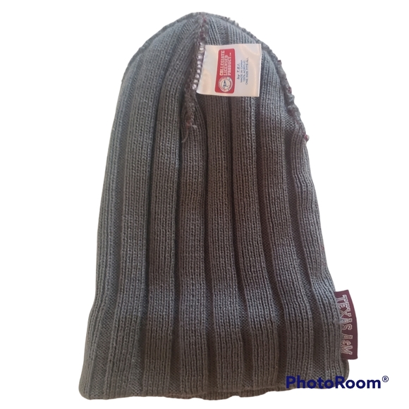 Texas A&M ATM Acrylic Beanie - Picture 5 of 6